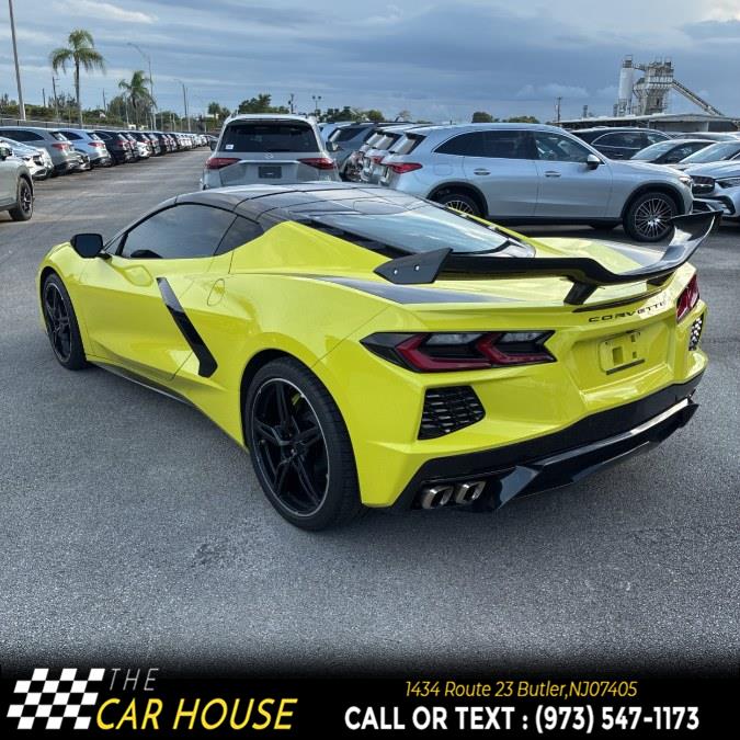 2021 Chevrolet Corvette 2dr Stingray Cpe w/1LT, available for sale in Butler, New Jersey | The Car House. Butler, New Jersey 2021 Chevrolet Corvette 2dr Stingray Cpe w/1LT, available for sale in Butler, New Jersey | The Car House. Butler, New Jersey