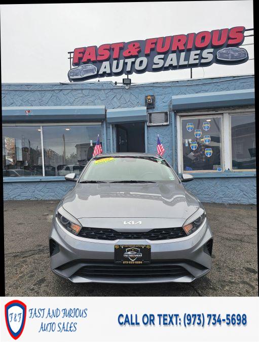 2022 Kia Forte LXS Sedan 4D, available for sale in Newark, New Jersey | Fast and Furious Auto Sales. Newark, New Jersey
