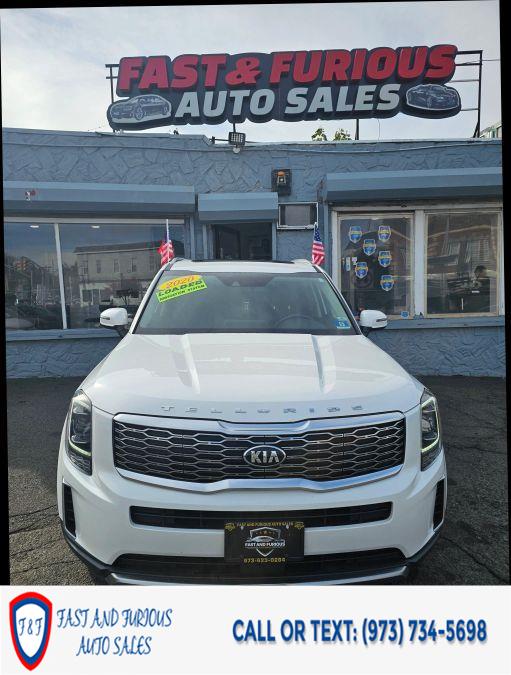 Used 2020 Kia Telluride in Newark, New Jersey | Fast and Furious Auto Sales. Newark, New Jersey