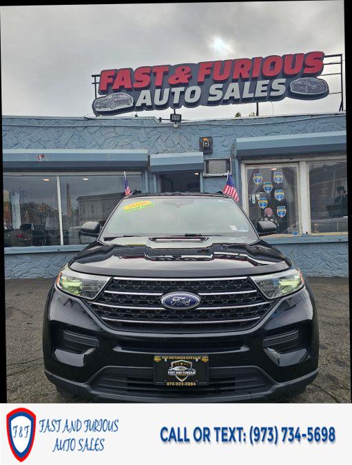 2020 Ford Explorer XLT Sport Utility 4D, available for sale in Newark, New Jersey | Fast and Furious Auto Sales. Newark, New Jersey