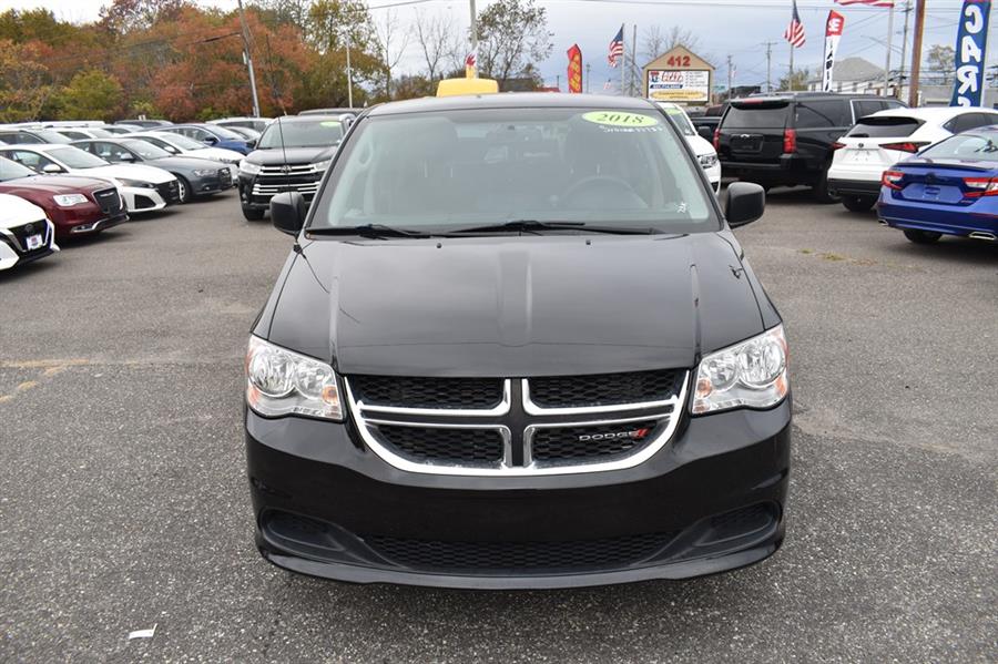 2018 Dodge Grand Caravan