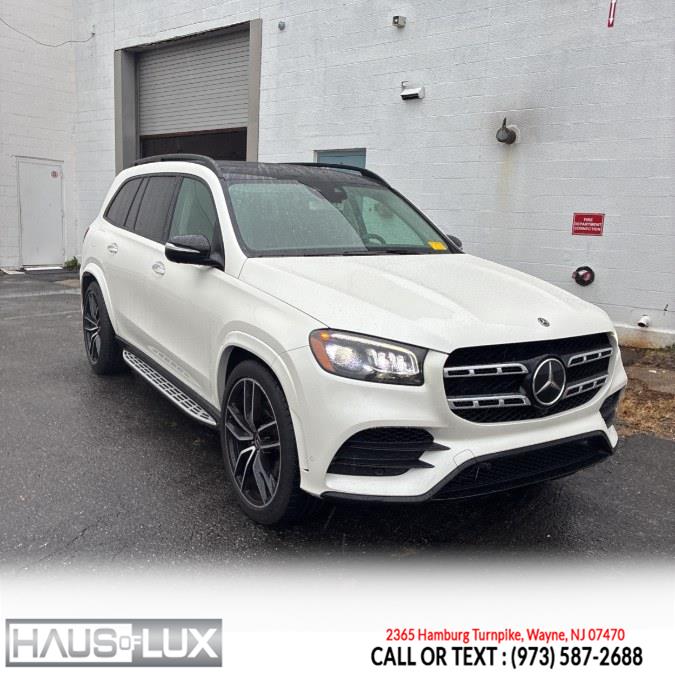 Used Mercedes-Benz GLS GLS 580 4MATIC SUV 2020 | Haus of Lux. Wayne, New Jersey