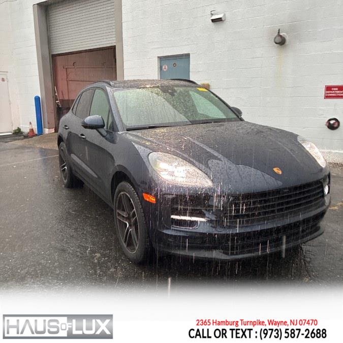 Used Porsche Macan S AWD 2021 | Haus of Lux. Wayne, New Jersey