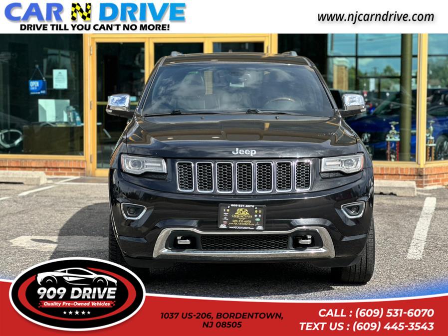2014 Jeep Grand Cherokee