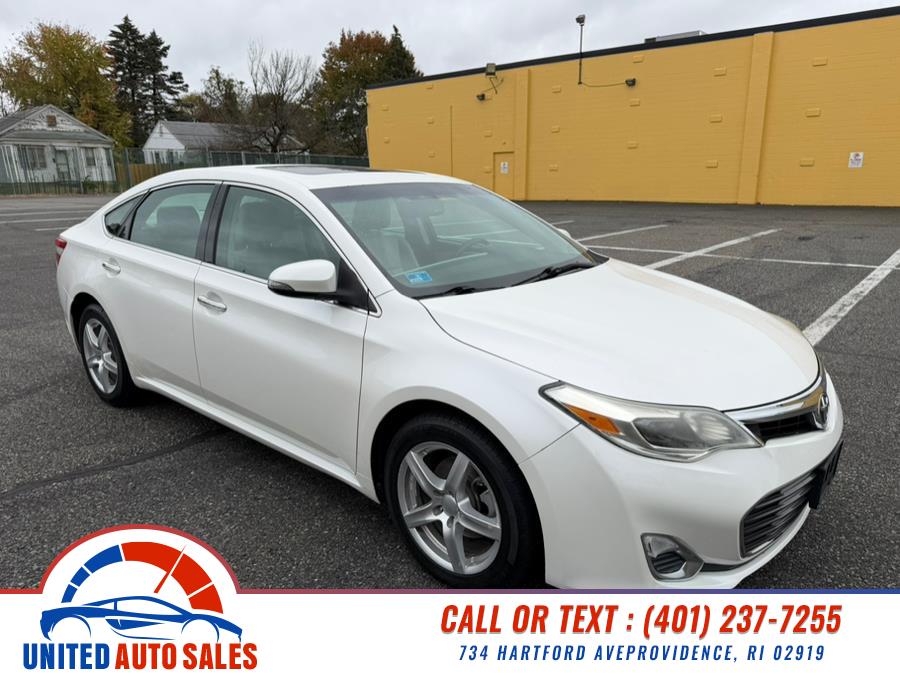 2013 Toyota Avalon 4dr Sdn XLE Premium (Natl), available for sale in Providence, Rhode Island | United Auto Sales Inc. Providence, Rhode Island 2013 Toyota Avalon 4dr Sdn XLE Premium (Natl), available for sale in Providence, Rhode Island | United Auto Sales Inc. Providence, Rhode Island
