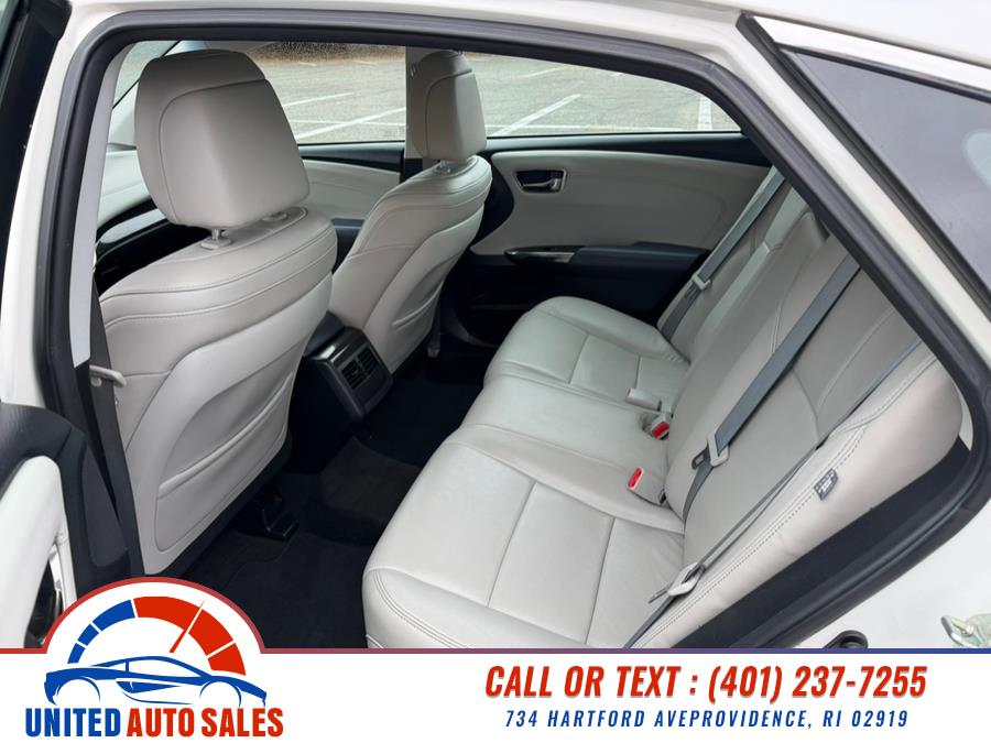 2013 Toyota Avalon 4dr Sdn XLE Premium (Natl), available for sale in Providence, Rhode Island | United Auto Sales Inc. Providence, Rhode Island 2013 Toyota Avalon 4dr Sdn XLE Premium (Natl), available for sale in Providence, Rhode Island | United Auto Sales Inc. Providence, Rhode Island