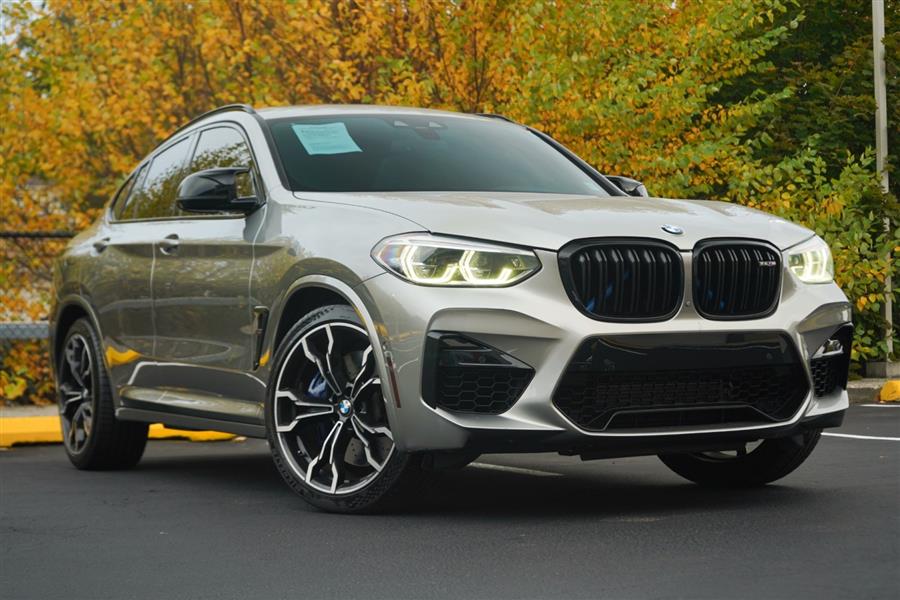 2020 Bmw X4 photo 3