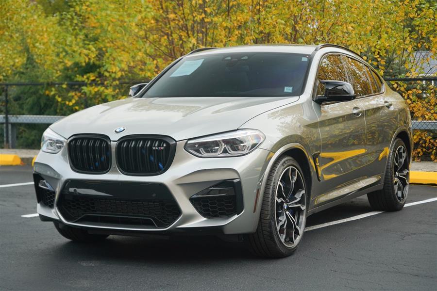 2020 Bmw X4 photo 4