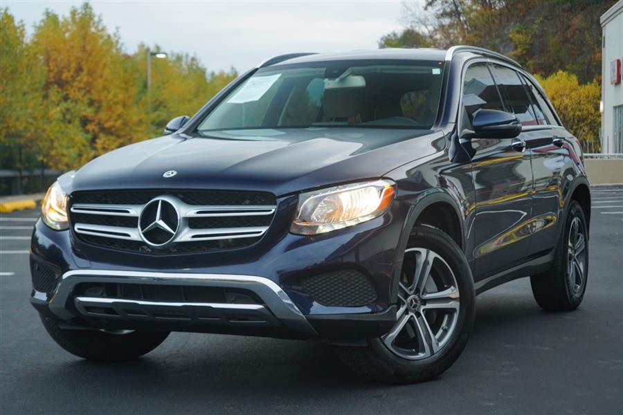 2019 Mercedes-Benz GLC GLC300
