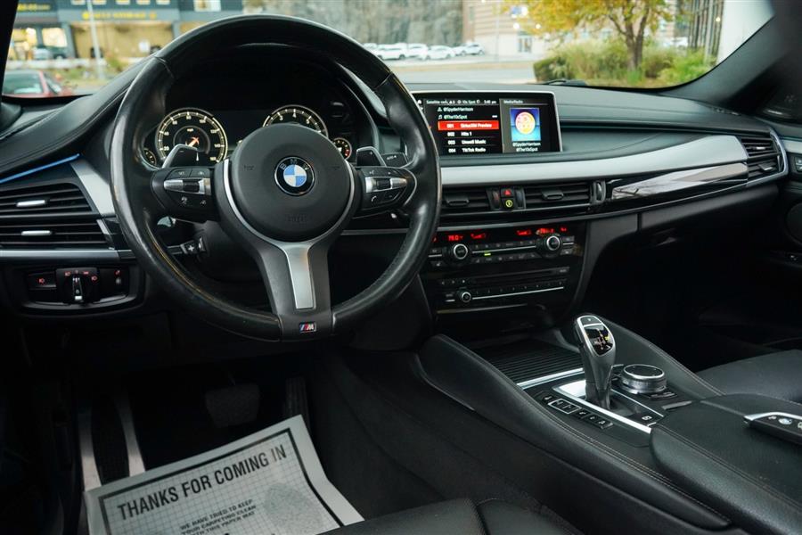 2019 Bmw X6 xDrive50i photo 2