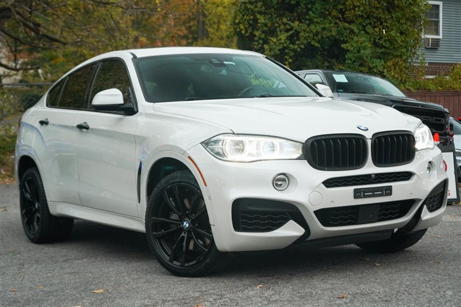 2019 Bmw X6 xDrive50i photo 3