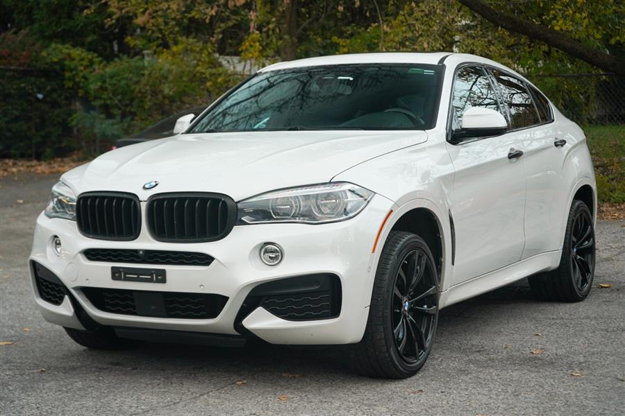 2019 Bmw X6 xDrive50i photo 4