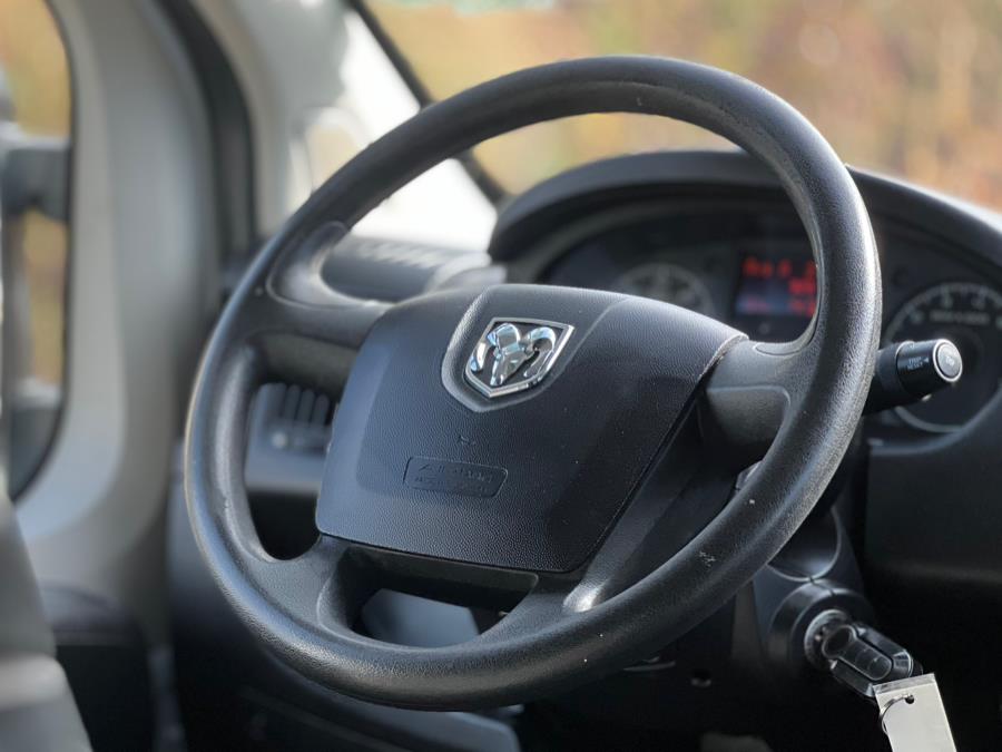 2017 Ram ProMaster Cargo Van 1500 Low Roof 136" WB, available for sale in Paterson, New Jersey | Speedway Commercial Motors LLC. Paterson, New Jersey 2017 Ram ProMaster Cargo Van 1500 Low Roof 136" WB, available for sale in Paterson, New Jersey | Speedway Commercial Motors LLC. Paterson, New Jersey