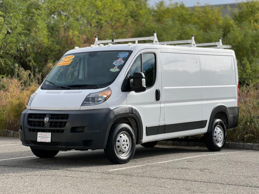 2017 Ram ProMaster Cargo Van 1500 Low Roof 136" WB, available for sale in Paterson, New Jersey | Speedway Commercial Motors LLC. Paterson, New Jersey 2017 Ram ProMaster Cargo Van 1500 Low Roof 136" WB, available for sale in Paterson, New Jersey | Speedway Commercial Motors LLC. Paterson, New Jersey