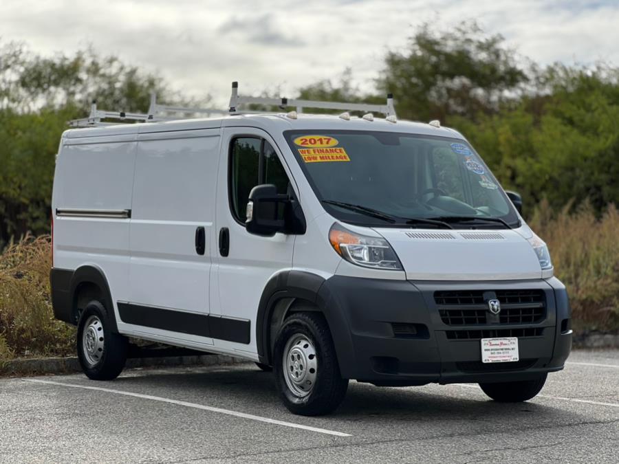 2017 Ram ProMaster Cargo Van 1500 Low Roof 136" WB, available for sale in Paterson, New Jersey | Speedway Commercial Motors LLC. Paterson, New Jersey 2017 Ram ProMaster Cargo Van 1500 Low Roof 136" WB, available for sale in Paterson, New Jersey | Speedway Commercial Motors LLC. Paterson, New Jersey
