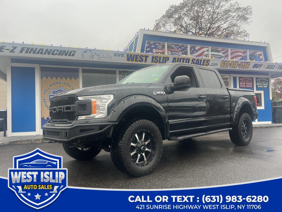 2018 Ford F-150 XL