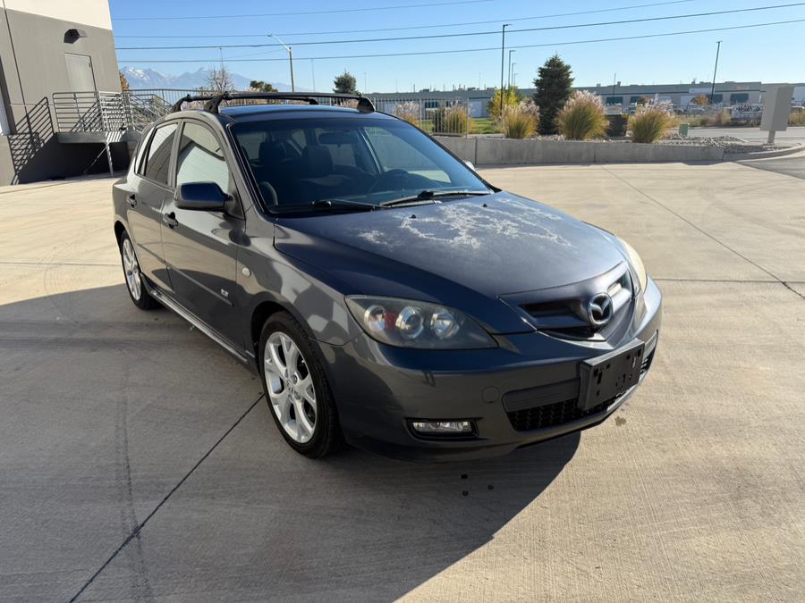 2008 Mazda Mazda3 5dr HB Auto s Touring, available for sale in Salt Lake City, Utah | New Level Motors. Salt Lake City, Utah