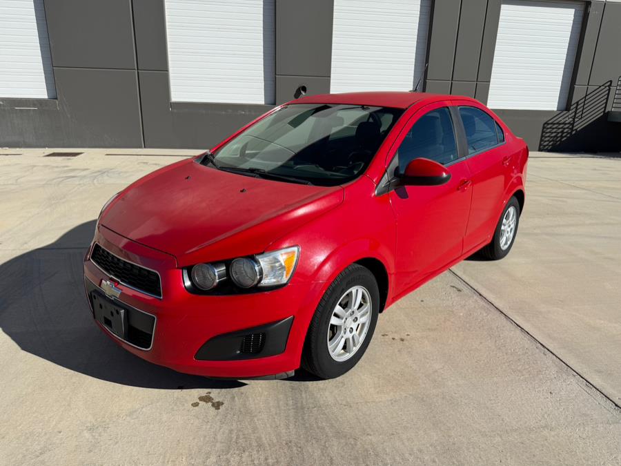 Used 2013 Chevrolet Sonic in Salt Lake City, Utah | New Level Motors. Salt Lake City, Utah