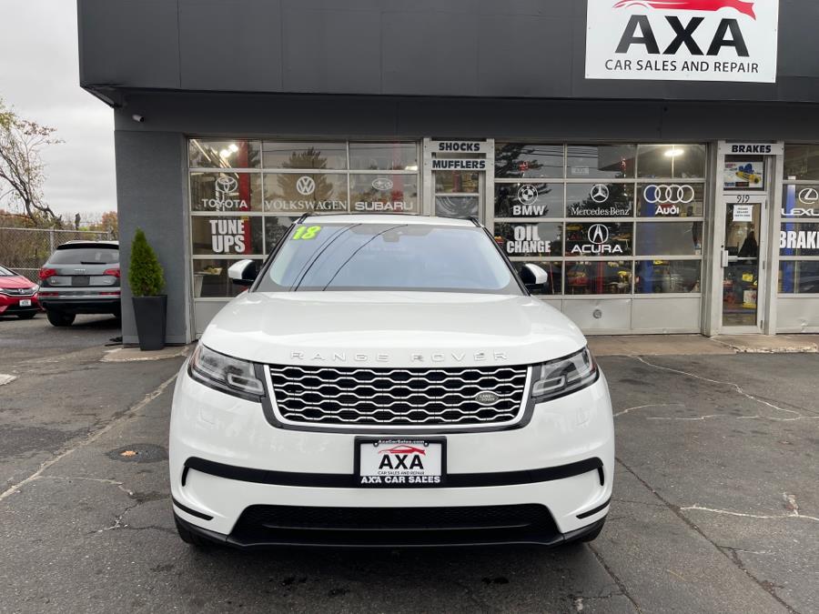 2018 Land Rover Range Rover Velar