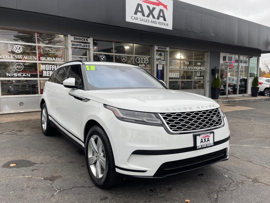 2018 Land Rover Range Rover Velar S