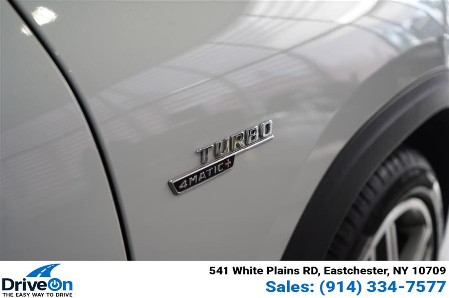 2021 Mercedes Benz GLA AMG 45 photo 3