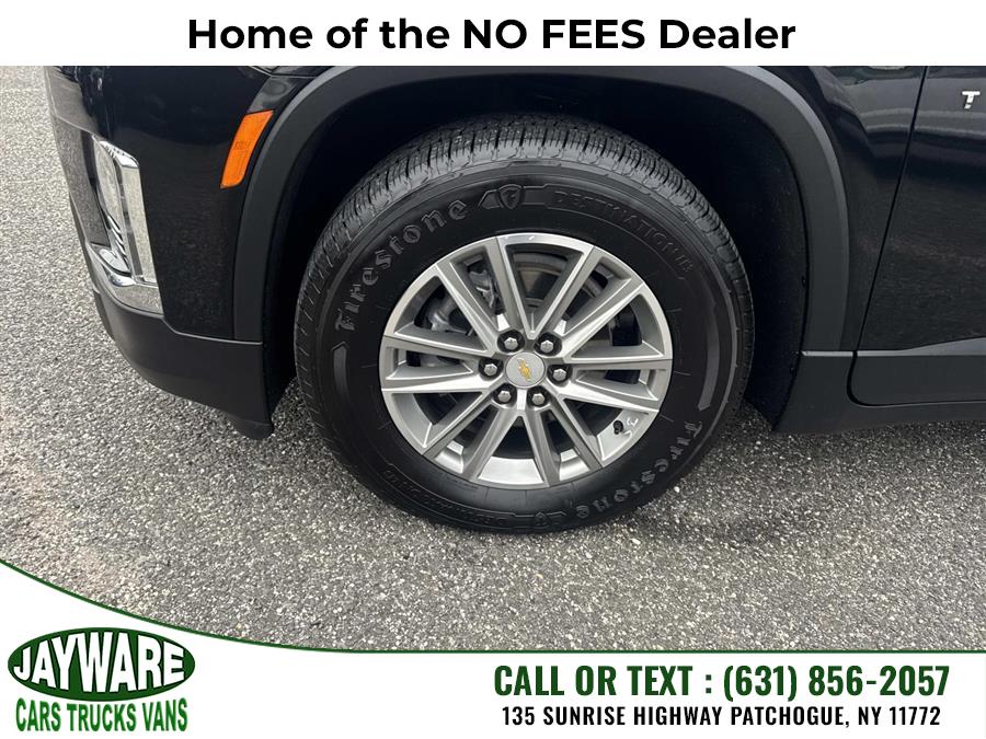 2023 Chevrolet Traverse AWD 4dr LT Leather, available for sale in Patchogue, New York | Jayware Cars Trucks Vans. Patchogue, New York 2023 Chevrolet Traverse AWD 4dr LT Leather, available for sale in Patchogue, New York | Jayware Cars Trucks Vans. Patchogue, New York
