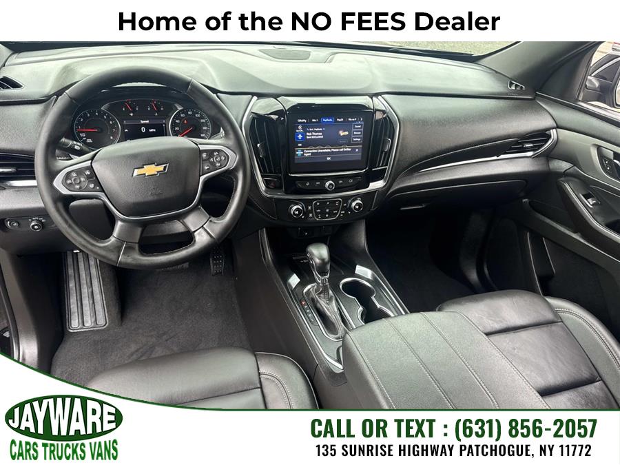 2023 Chevrolet Traverse AWD 4dr LT Leather, available for sale in Patchogue, New York | Jayware Cars Trucks Vans. Patchogue, New York 2023 Chevrolet Traverse AWD 4dr LT Leather, available for sale in Patchogue, New York | Jayware Cars Trucks Vans. Patchogue, New York