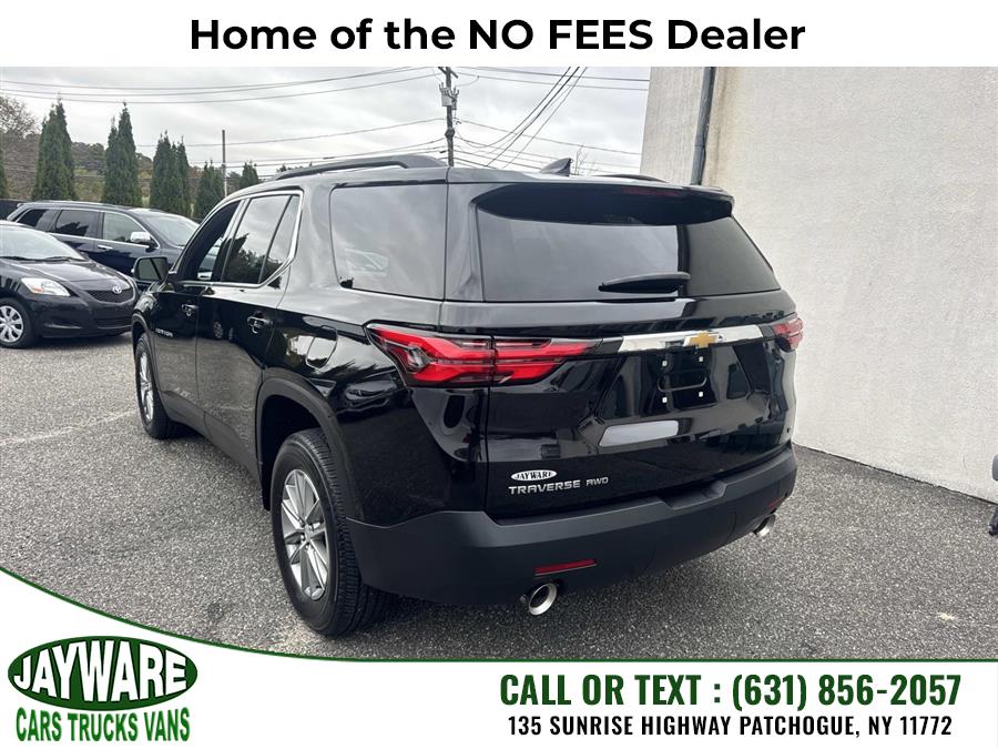 2023 Chevrolet Traverse AWD 4dr LT Leather, available for sale in Patchogue, New York | Jayware Cars Trucks Vans. Patchogue, New York 2023 Chevrolet Traverse AWD 4dr LT Leather, available for sale in Patchogue, New York | Jayware Cars Trucks Vans. Patchogue, New York