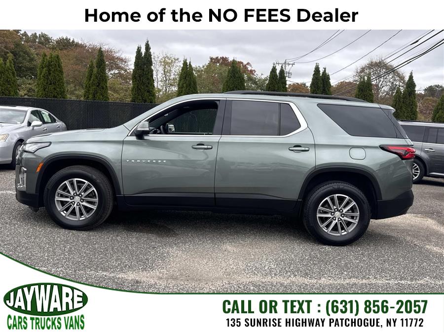 2023 Chevrolet Traverse AWD 4dr LT Leather, available for sale in Patchogue, New York | Jayware Cars Trucks Vans. Patchogue, New York 2023 Chevrolet Traverse AWD 4dr LT Leather, available for sale in Patchogue, New York | Jayware Cars Trucks Vans. Patchogue, New York