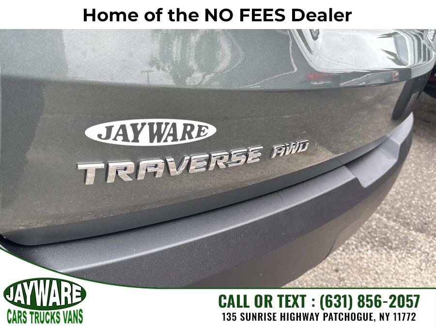 2023 Chevrolet Traverse AWD 4dr LT Leather, available for sale in Patchogue, New York | Jayware Cars Trucks Vans. Patchogue, New York 2023 Chevrolet Traverse AWD 4dr LT Leather, available for sale in Patchogue, New York | Jayware Cars Trucks Vans. Patchogue, New York