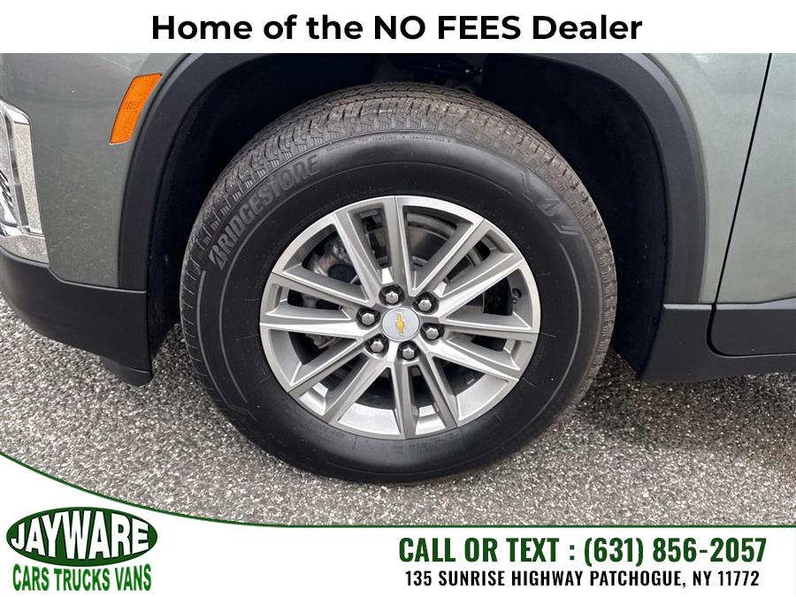 2023 Chevrolet Traverse AWD 4dr LT Leather, available for sale in Patchogue, New York | Jayware Cars Trucks Vans. Patchogue, New York 2023 Chevrolet Traverse AWD 4dr LT Leather, available for sale in Patchogue, New York | Jayware Cars Trucks Vans. Patchogue, New York