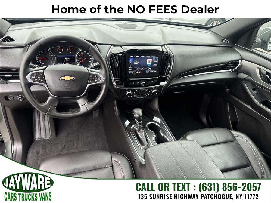 2023 Chevrolet Traverse AWD 4dr LT Leather, available for sale in Patchogue, New York | Jayware Cars Trucks Vans. Patchogue, New York 2023 Chevrolet Traverse AWD 4dr LT Leather, available for sale in Patchogue, New York | Jayware Cars Trucks Vans. Patchogue, New York
