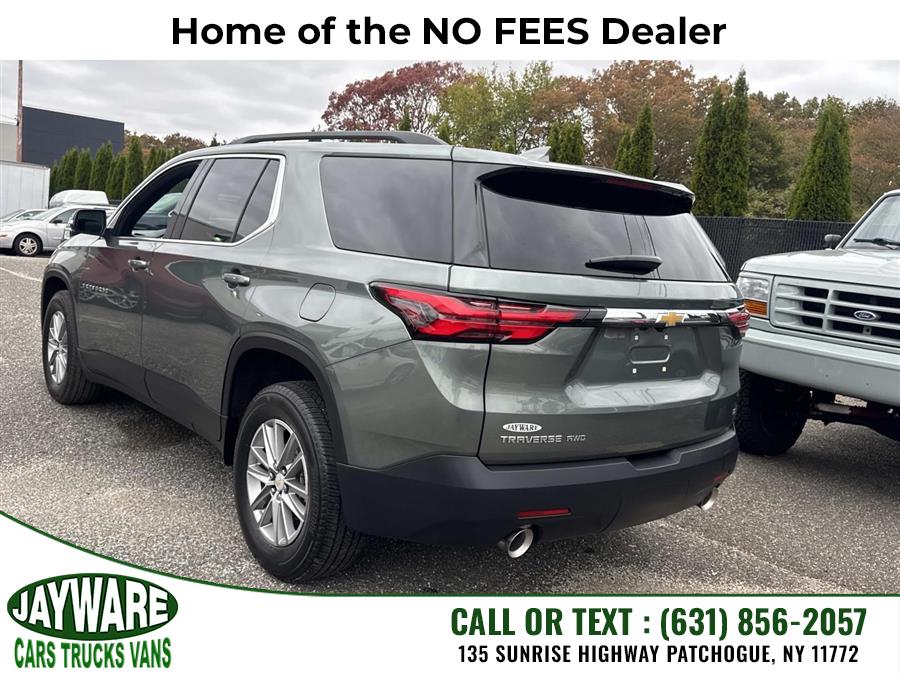 2023 Chevrolet Traverse AWD 4dr LT Leather, available for sale in Patchogue, New York | Jayware Cars Trucks Vans. Patchogue, New York 2023 Chevrolet Traverse AWD 4dr LT Leather, available for sale in Patchogue, New York | Jayware Cars Trucks Vans. Patchogue, New York