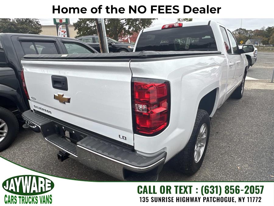 2019 Chevrolet Silverado 1500 Ld 2WD Double Cab LT, available for sale in Patchogue, New York | Jayware Cars Trucks Vans. Patchogue, New York 2019 Chevrolet Silverado 1500 Ld 2WD Double Cab LT, available for sale in Patchogue, New York | Jayware Cars Trucks Vans. Patchogue, New York