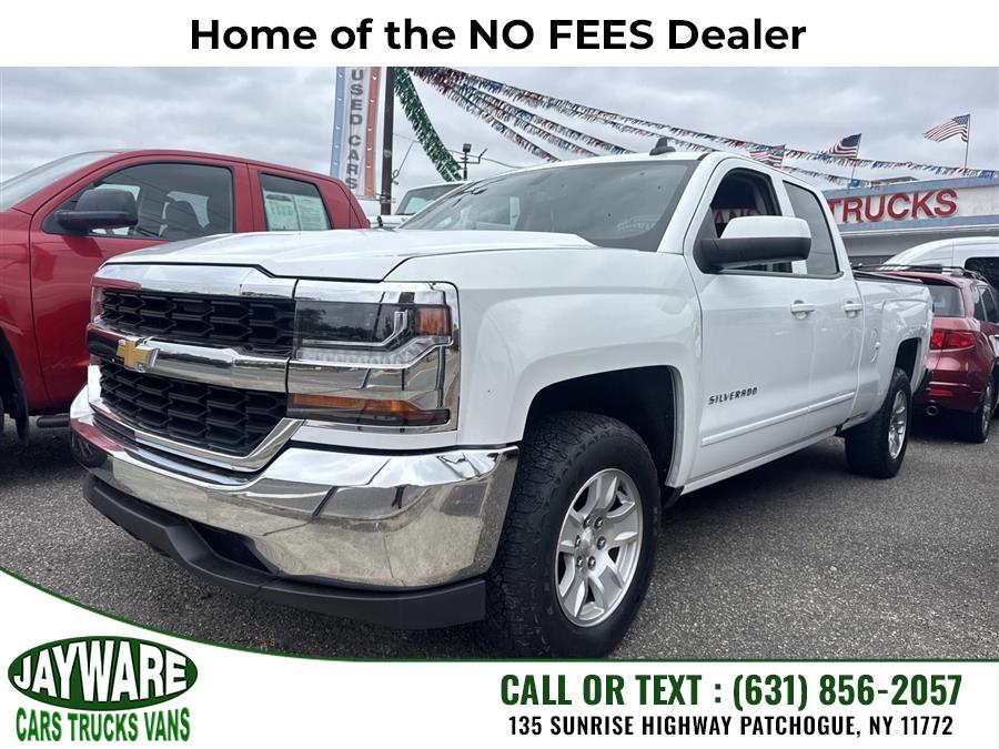 2019 Chevrolet Silverado 1500 Ld 2WD Double Cab LT, available for sale in Patchogue, New York | Jayware Cars Trucks Vans. Patchogue, New York 2019 Chevrolet Silverado 1500 Ld 2WD Double Cab LT, available for sale in Patchogue, New York | Jayware Cars Trucks Vans. Patchogue, New York