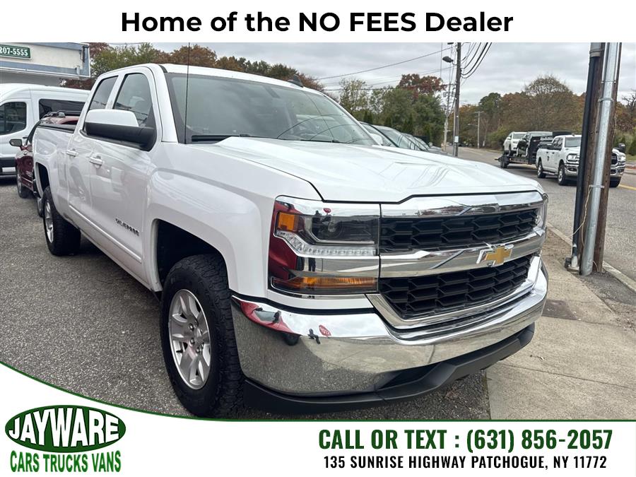 2019 Chevrolet Silverado 1500 Ld 2WD Double Cab LT, available for sale in Patchogue, New York | Jayware Cars Trucks Vans. Patchogue, New York 2019 Chevrolet Silverado 1500 Ld 2WD Double Cab LT, available for sale in Patchogue, New York | Jayware Cars Trucks Vans. Patchogue, New York