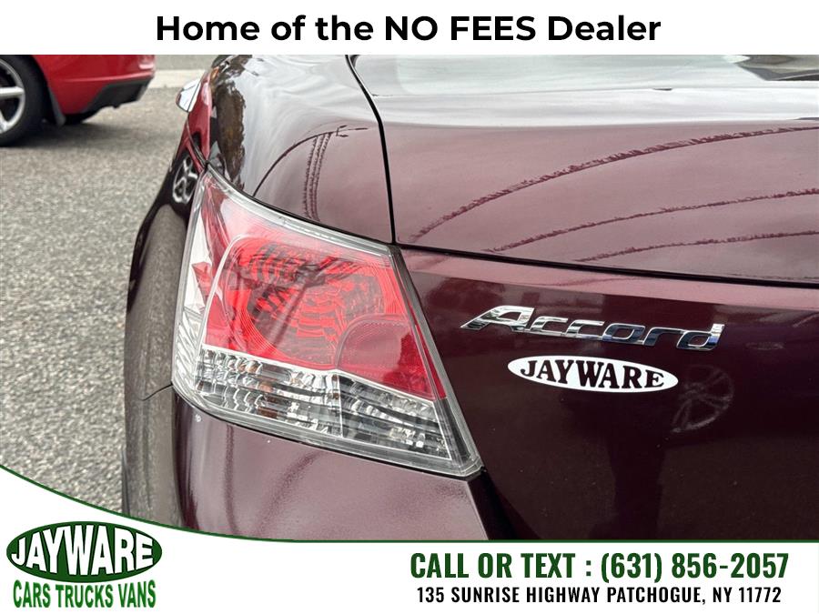 2010 Honda Accord Sdn 4dr V6 Auto EX-L, available for sale in Patchogue, New York | Jayware Cars Trucks Vans. Patchogue, New York 2010 Honda Accord Sdn 4dr V6 Auto EX-L, available for sale in Patchogue, New York | Jayware Cars Trucks Vans. Patchogue, New York