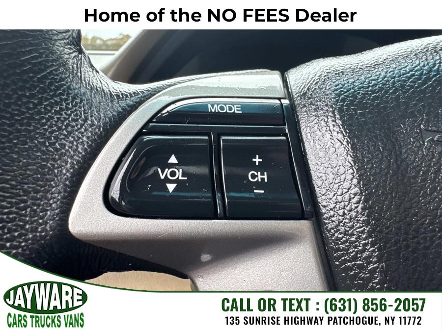 2010 Honda Accord Sdn 4dr V6 Auto EX-L, available for sale in Patchogue, New York | Jayware Cars Trucks Vans. Patchogue, New York 2010 Honda Accord Sdn 4dr V6 Auto EX-L, available for sale in Patchogue, New York | Jayware Cars Trucks Vans. Patchogue, New York