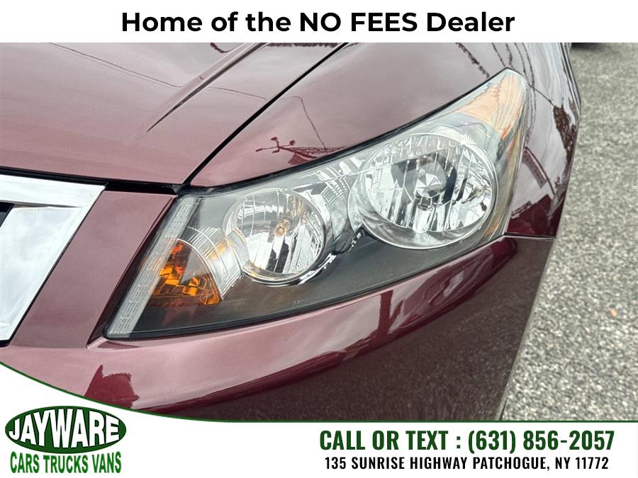 2010 Honda Accord Sdn 4dr V6 Auto EX-L, available for sale in Patchogue, New York | Jayware Cars Trucks Vans. Patchogue, New York 2010 Honda Accord Sdn 4dr V6 Auto EX-L, available for sale in Patchogue, New York | Jayware Cars Trucks Vans. Patchogue, New York