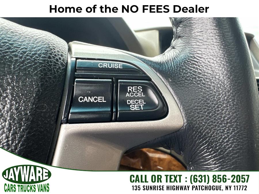 2010 Honda Accord Sdn 4dr V6 Auto EX-L, available for sale in Patchogue, New York | Jayware Cars Trucks Vans. Patchogue, New York 2010 Honda Accord Sdn 4dr V6 Auto EX-L, available for sale in Patchogue, New York | Jayware Cars Trucks Vans. Patchogue, New York