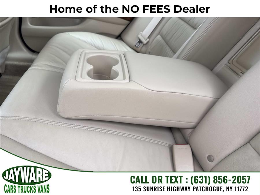 2010 Honda Accord Sdn 4dr V6 Auto EX-L, available for sale in Patchogue, New York | Jayware Cars Trucks Vans. Patchogue, New York 2010 Honda Accord Sdn 4dr V6 Auto EX-L, available for sale in Patchogue, New York | Jayware Cars Trucks Vans. Patchogue, New York