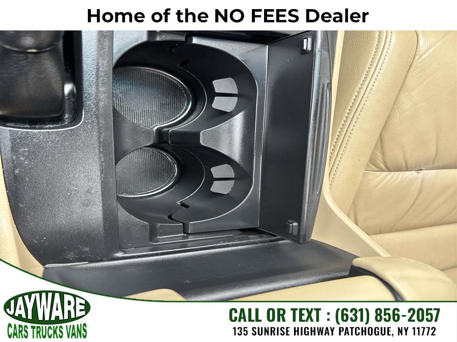 2010 Honda Accord Sdn 4dr V6 Auto EX-L, available for sale in Patchogue, New York | Jayware Cars Trucks Vans. Patchogue, New York 2010 Honda Accord Sdn 4dr V6 Auto EX-L, available for sale in Patchogue, New York | Jayware Cars Trucks Vans. Patchogue, New York