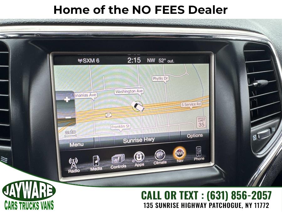 2014 Jeep Grand Cherokee 4WD 4dr Limited, available for sale in Patchogue, New York | Jayware Cars Trucks Vans. Patchogue, New York 2014 Jeep Grand Cherokee 4WD 4dr Limited, available for sale in Patchogue, New York | Jayware Cars Trucks Vans. Patchogue, New York