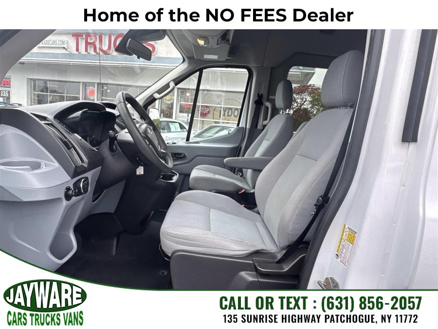 2016 Ford Transit Wagon T-350 148" Med Roof XL Sliding RH Dr, available for sale in Patchogue, New York | Jayware Cars Trucks Vans. Patchogue, New York 2016 Ford Transit Wagon T-350 148" Med Roof XL Sliding RH Dr, available for sale in Patchogue, New York | Jayware Cars Trucks Vans. Patchogue, New York