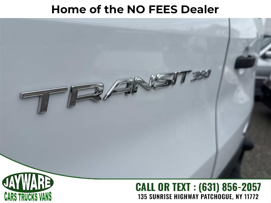 2016 Ford Transit Wagon T-350 148" Med Roof XL Sliding RH Dr, available for sale in Patchogue, New York | Jayware Cars Trucks Vans. Patchogue, New York 2016 Ford Transit Wagon T-350 148" Med Roof XL Sliding RH Dr, available for sale in Patchogue, New York | Jayware Cars Trucks Vans. Patchogue, New York