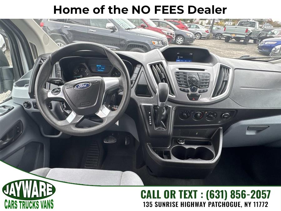 2016 Ford Transit Wagon T-350 148" Med Roof XL Sliding RH Dr, available for sale in Patchogue, New York | Jayware Cars Trucks Vans. Patchogue, New York 2016 Ford Transit Wagon T-350 148" Med Roof XL Sliding RH Dr, available for sale in Patchogue, New York | Jayware Cars Trucks Vans. Patchogue, New York