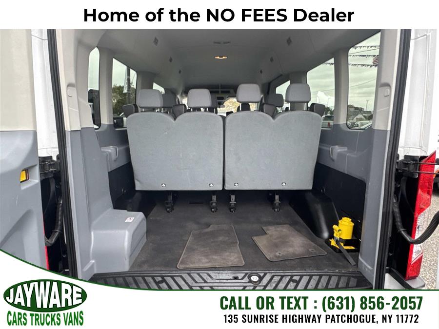 2016 Ford Transit Wagon T-350 148" Med Roof XL Sliding RH Dr, available for sale in Patchogue, New York | Jayware Cars Trucks Vans. Patchogue, New York 2016 Ford Transit Wagon T-350 148" Med Roof XL Sliding RH Dr, available for sale in Patchogue, New York | Jayware Cars Trucks Vans. Patchogue, New York