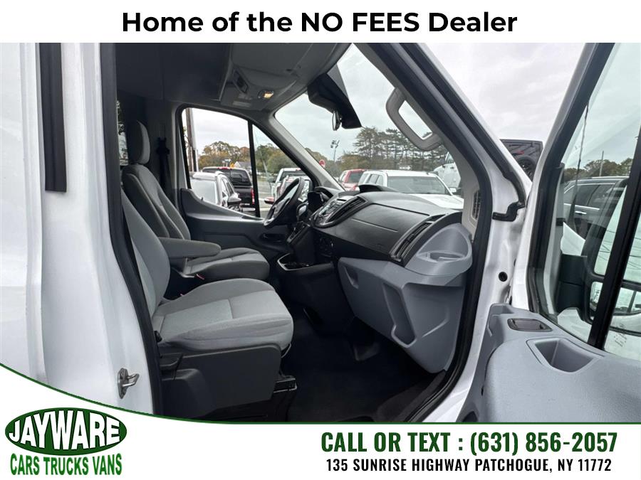 2016 Ford Transit Wagon T-350 148" Med Roof XL Sliding RH Dr, available for sale in Patchogue, New York | Jayware Cars Trucks Vans. Patchogue, New York 2016 Ford Transit Wagon T-350 148" Med Roof XL Sliding RH Dr, available for sale in Patchogue, New York | Jayware Cars Trucks Vans. Patchogue, New York