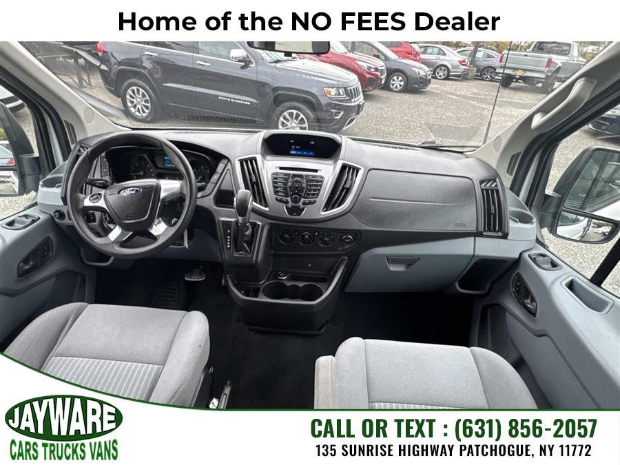 2016 Ford Transit Wagon T-350 148" Med Roof XL Sliding RH Dr, available for sale in Patchogue, New York | Jayware Cars Trucks Vans. Patchogue, New York 2016 Ford Transit Wagon T-350 148" Med Roof XL Sliding RH Dr, available for sale in Patchogue, New York | Jayware Cars Trucks Vans. Patchogue, New York