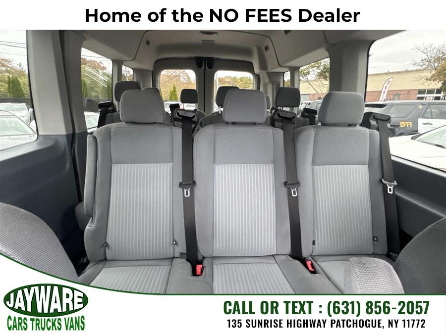 2016 Ford Transit Wagon T-350 148" Med Roof XL Sliding RH Dr, available for sale in Patchogue, New York | Jayware Cars Trucks Vans. Patchogue, New York 2016 Ford Transit Wagon T-350 148" Med Roof XL Sliding RH Dr, available for sale in Patchogue, New York | Jayware Cars Trucks Vans. Patchogue, New York